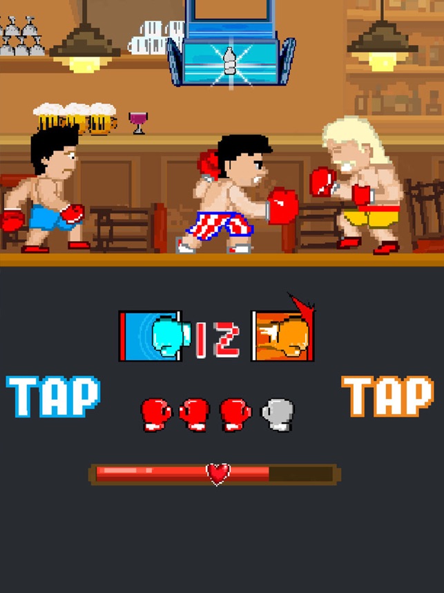 Boxing Fighter ; Arcade Game on the App Store