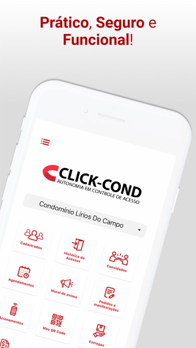 Screenshot #1 pour Click-Cond