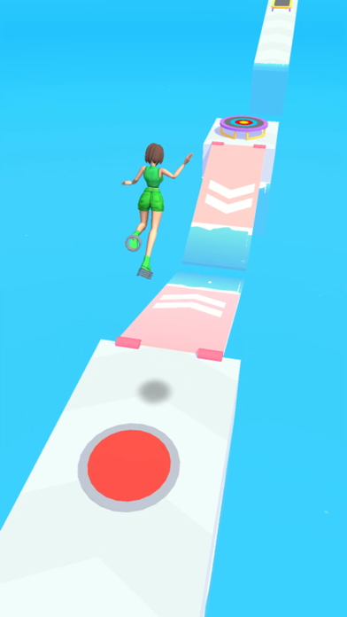 Bouncy Speed Screenshot