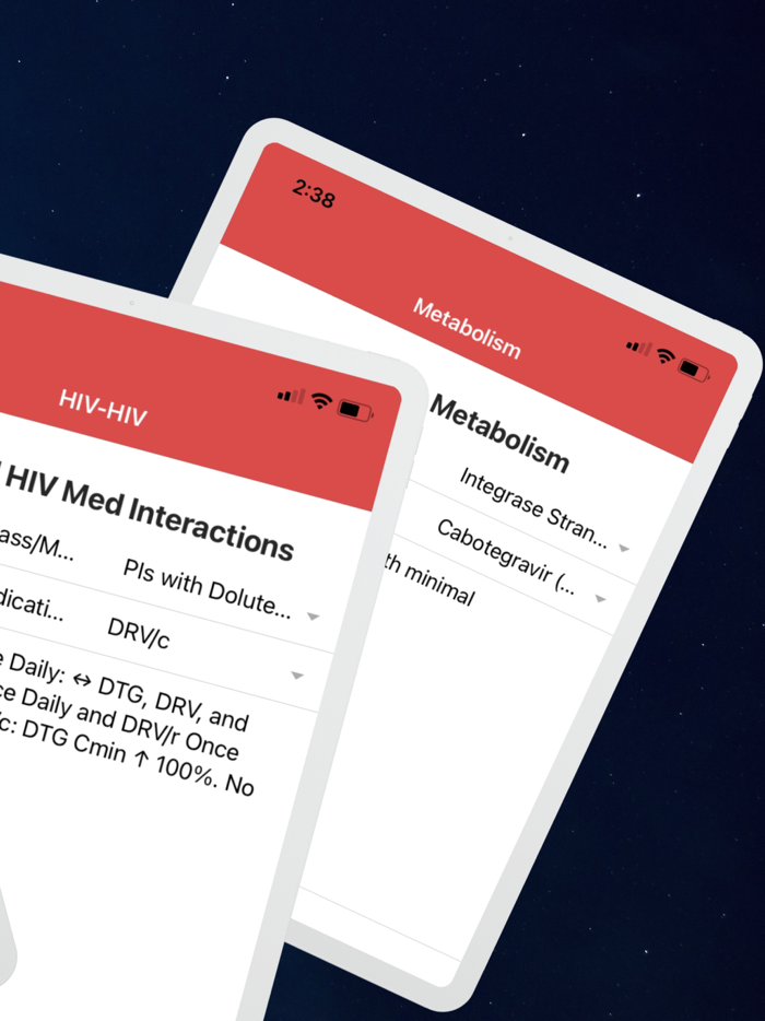 HIV-DHHS Guidelines