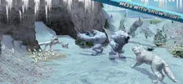 Game screenshot Snow Wolf Family Simulator hack