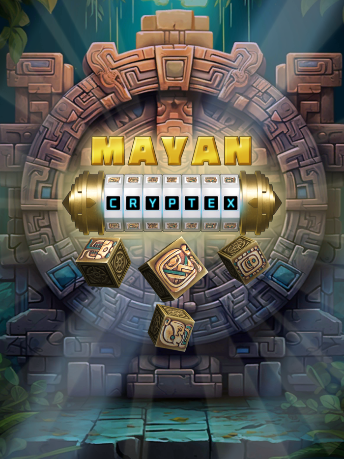 Mayan Cryptex