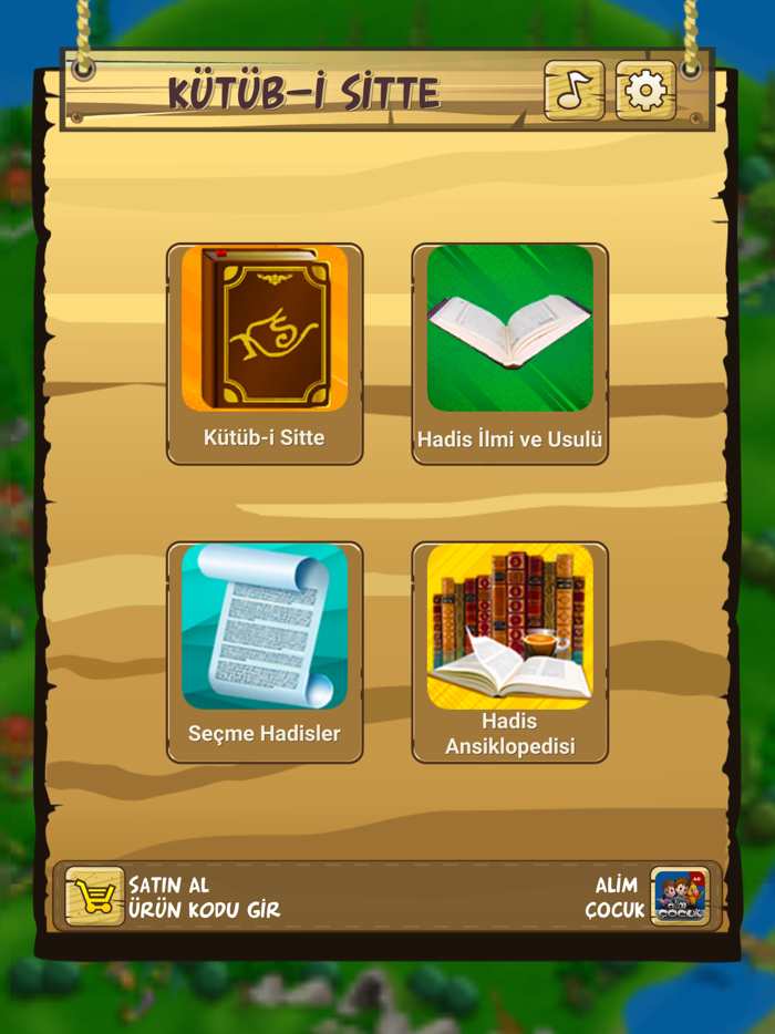 Kütüb-i Sitte Hadis Kitapları