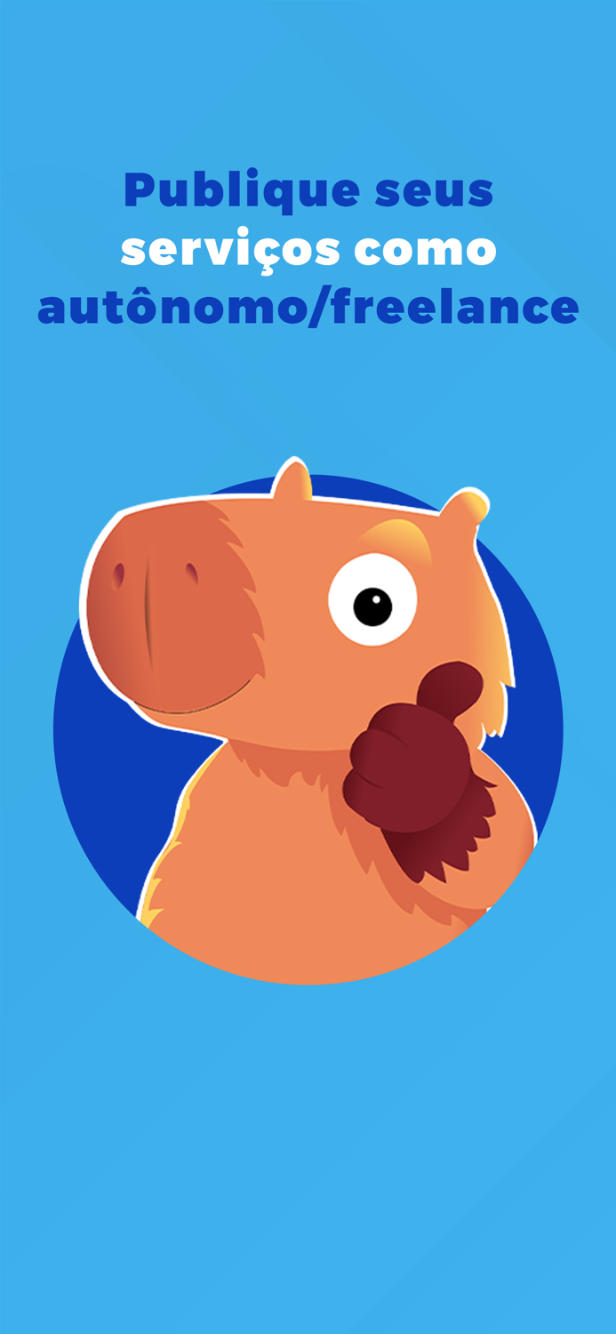 Achei JF - Prestador