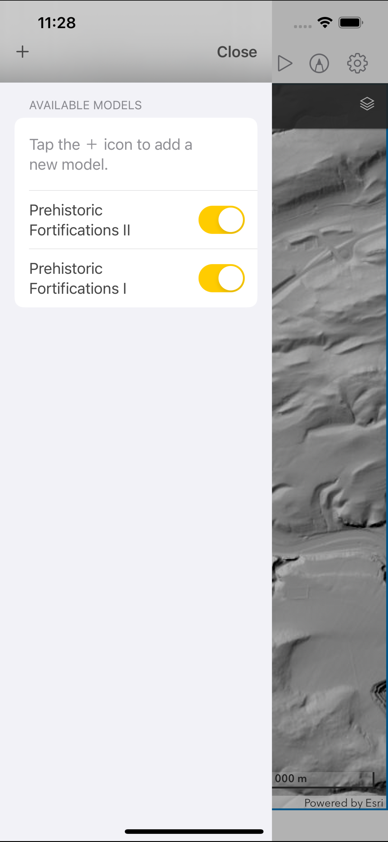 ML Browser