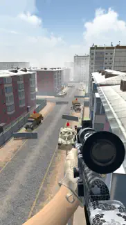 sniper siege: defend & destroy iphone screenshot 4