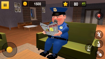 Virtual Police Officer Sim Screenshot