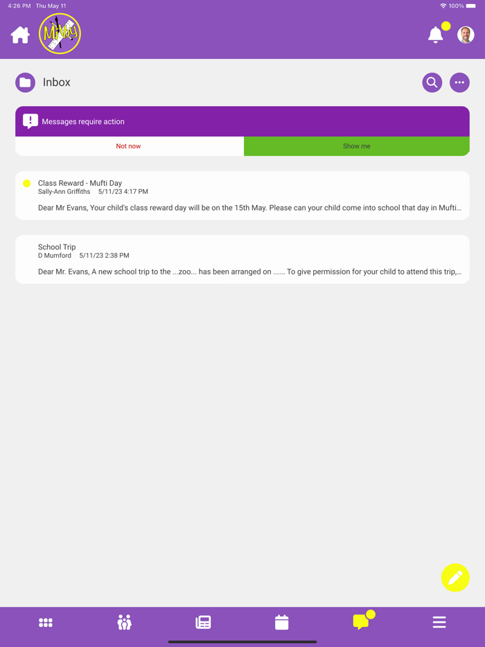 Milby Primary School