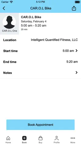 Game screenshot iQ Fitness Studio hack
