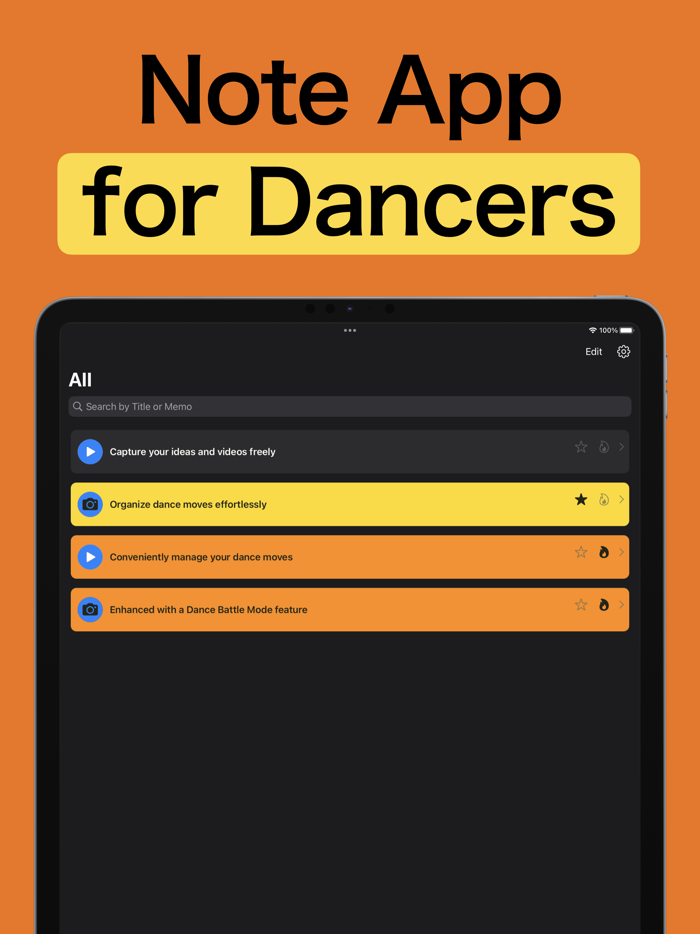DanceNote