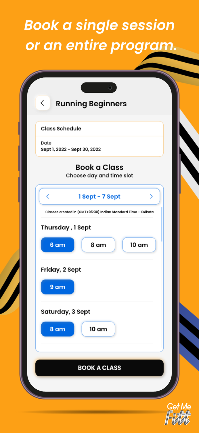 Get Me Fitt Your Fitness Pal