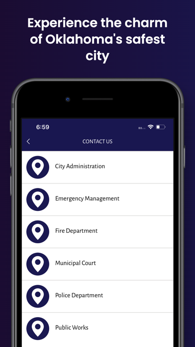The City of Nichols Hills Screenshot