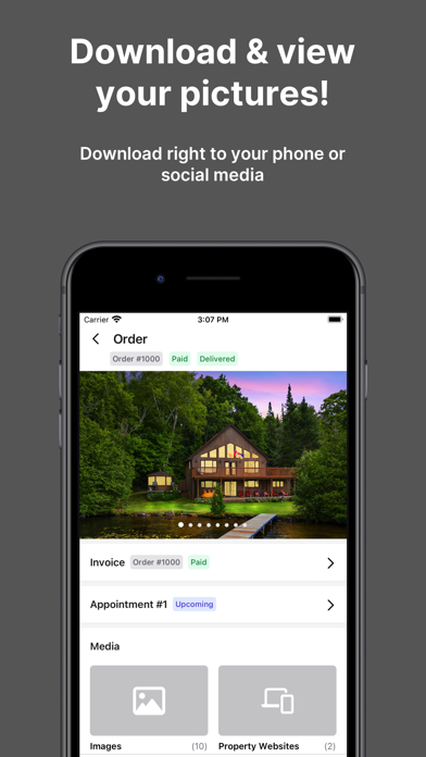 Realty Photo Haus Screenshot