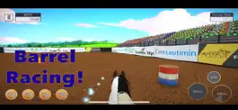 Game screenshot Saddle Up Barrel Racing Horses apk