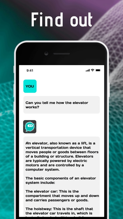 Chatbot with AI by Gresge
