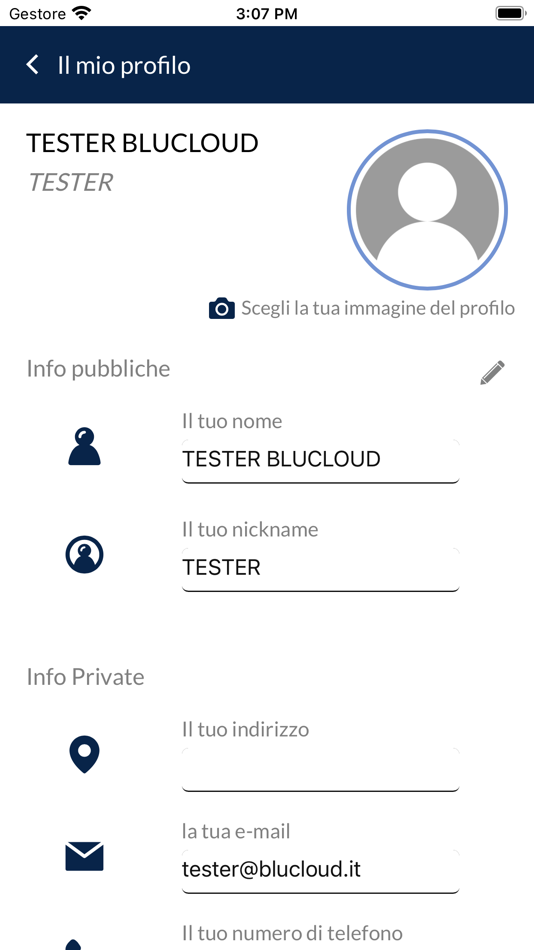 #6. SIOO – Community (iOS) 由: BluCloud Srl Semplificata