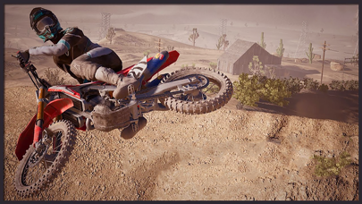 Dirt Bike Freestyle Motocross Screenshot