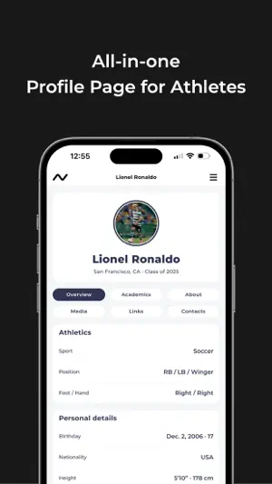 ATHLT screenshot 1
