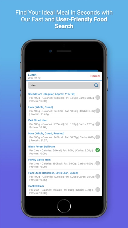 Gundry Health screenshot-5