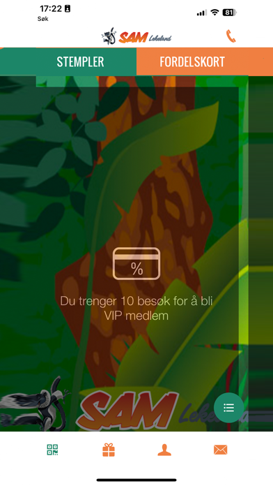 SAM Lekeland Screenshot