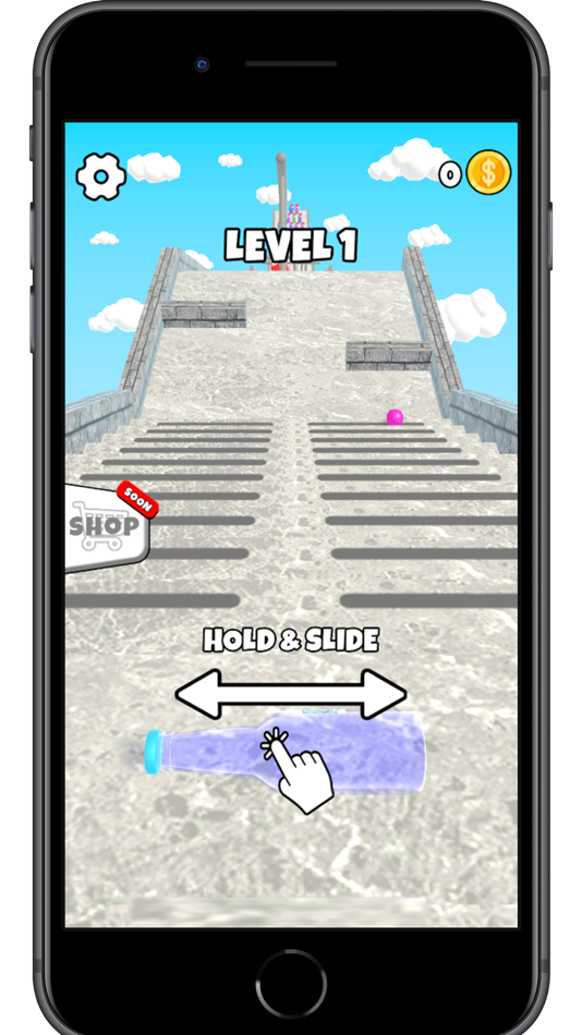 #4. The Bottles (iOS) От: Synthify Inc