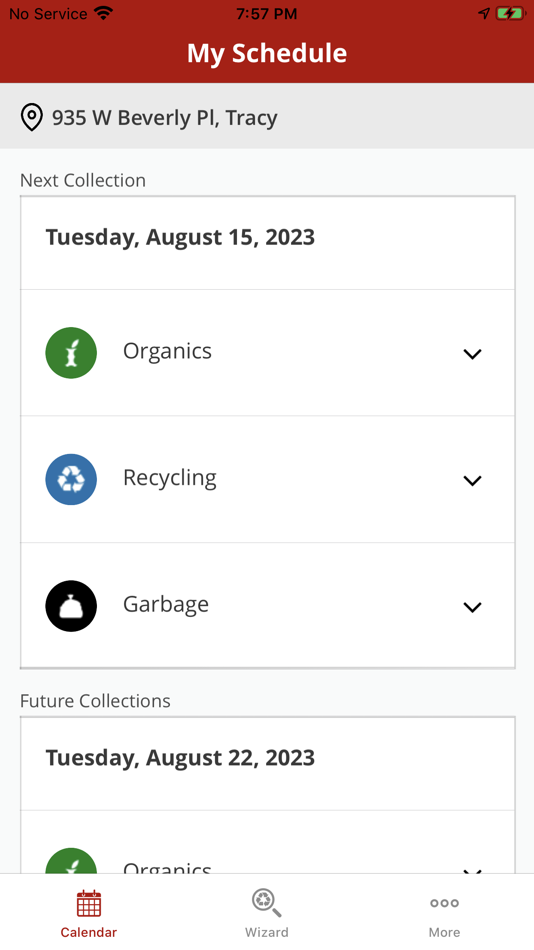 #3. TDSWM-WVD Collection Services (iOS) 由: Tracy Delta Solid Waste Management Incorporated