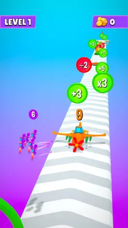 Game screenshot Flying Soldiers 3D apk