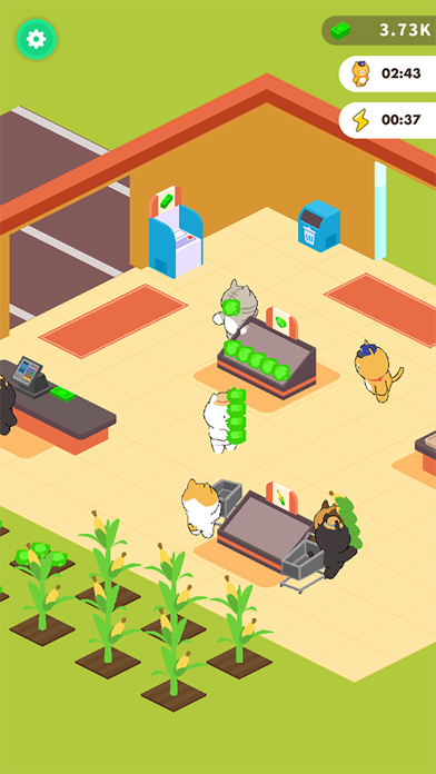 Cat Mart Screenshot