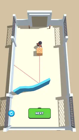 Game screenshot Bounce Bullet 3D apk