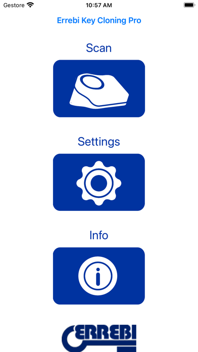 ErrebiKeyCloningPro Screenshot