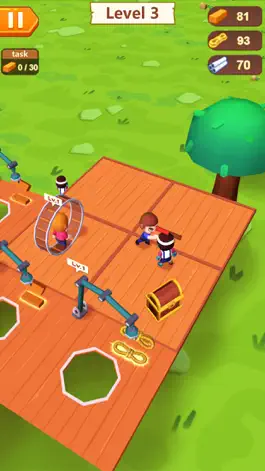 Game screenshot Ark Rescue-Rescue War apk