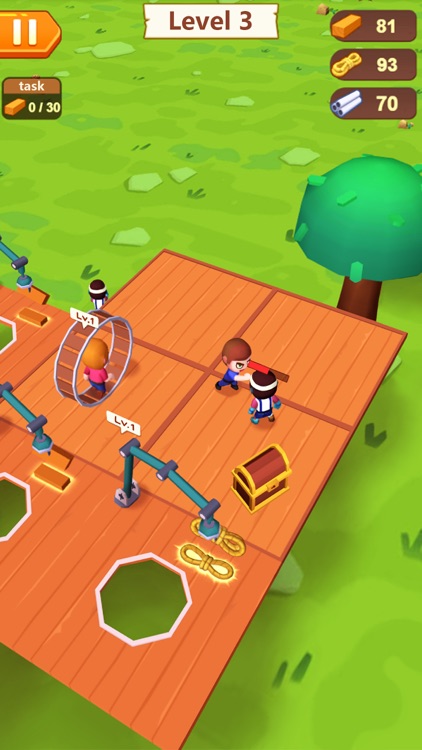 Ark Rescue-Rescue War