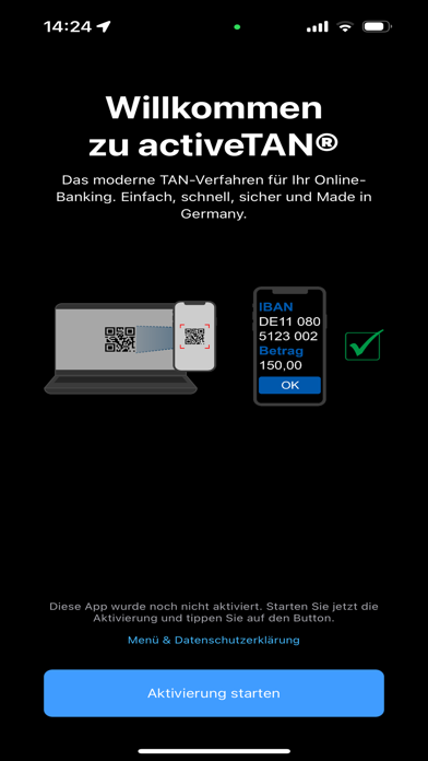 efdisTAN Screenshot