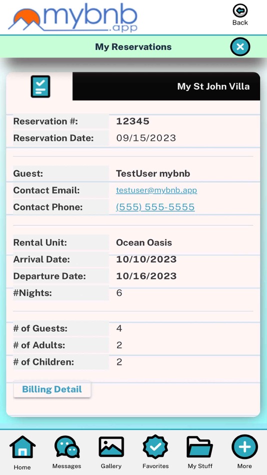 #2. mybnb.app (iOS) 게시자: Nautility