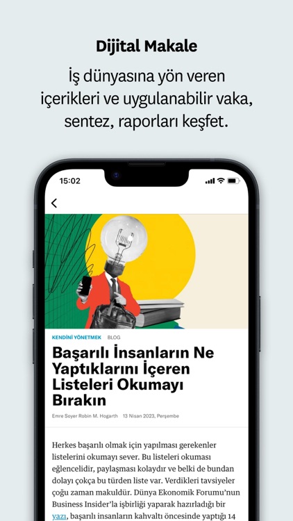 HBR Türkiye