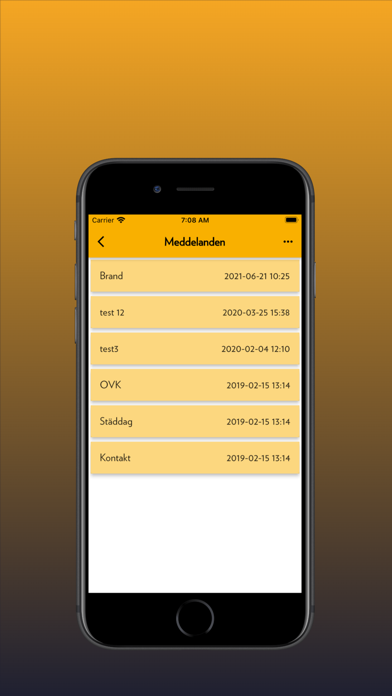 WiseHouse Screenshot