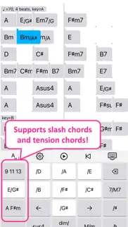 How to cancel & delete chord memo 3
