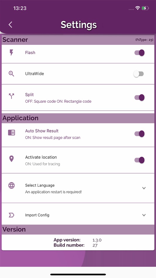 #4. Inextrust Core FS23 (iOS) 由: Inexto SA