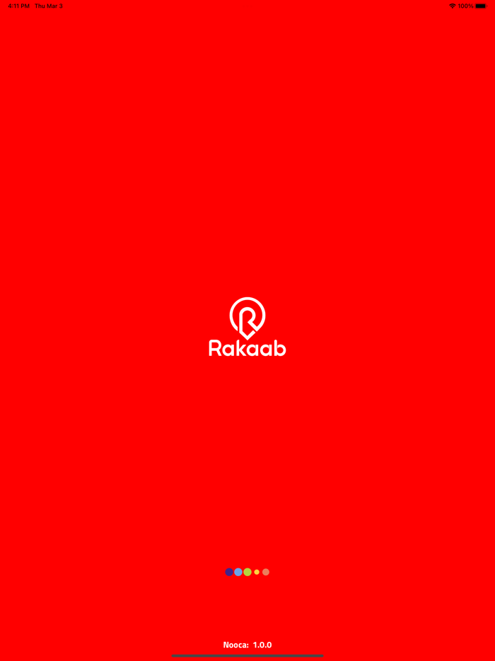 Rakaab Bus Ticket Booking App