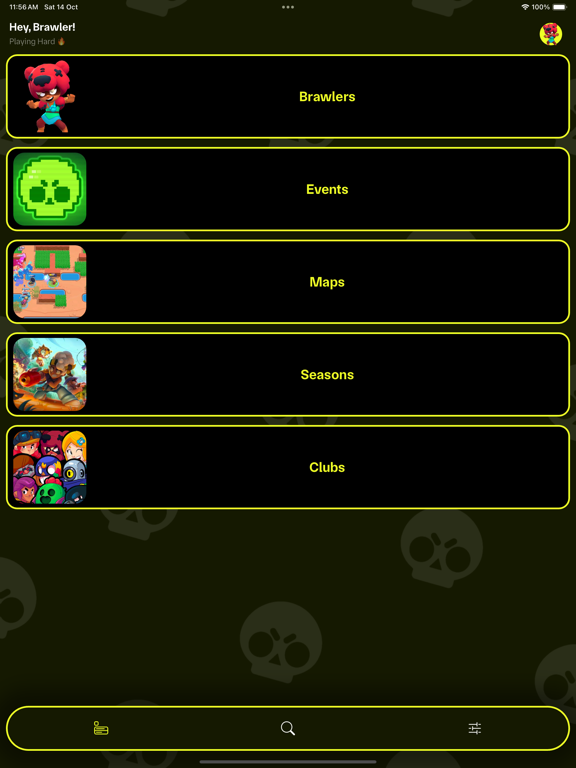 Screenshot #4 pour Brawl companion for Brawl Star