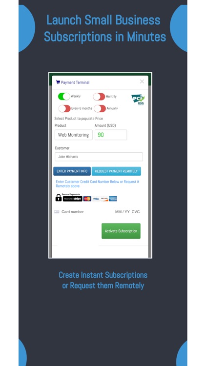 Subscription Manager Invoicer
