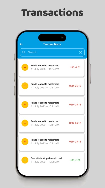 WiseUp Solution - Wallet screenshot-7