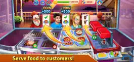 Game screenshot Cooking Games Fest Fever mod apk