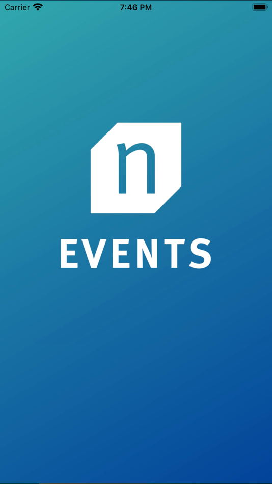 NextGen Healthcare Events - 3.4.0 - (iOS)