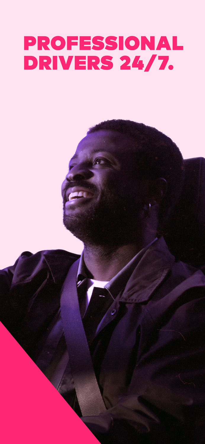 Heetch - Ride-hailing app