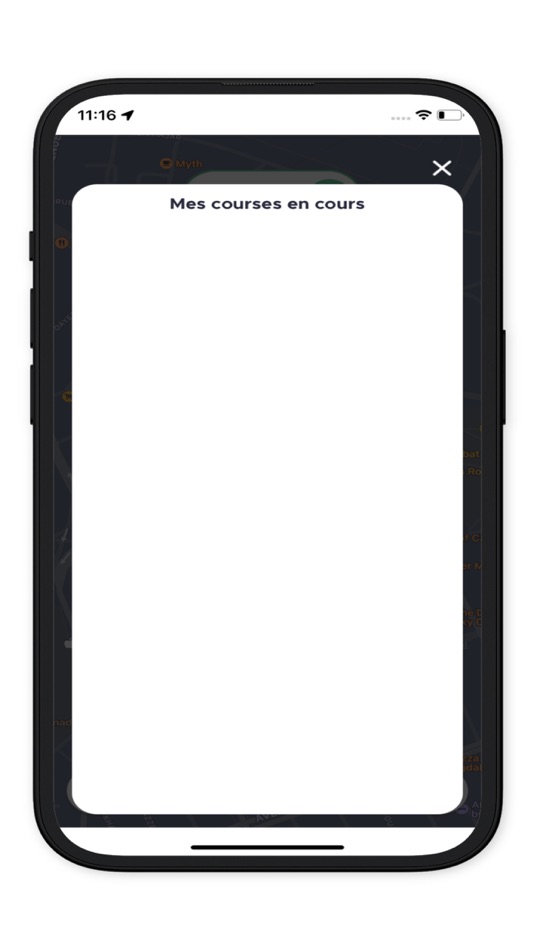 #7. Cosmind Delivery (iOS) Por: FLEXIAPPS SARL