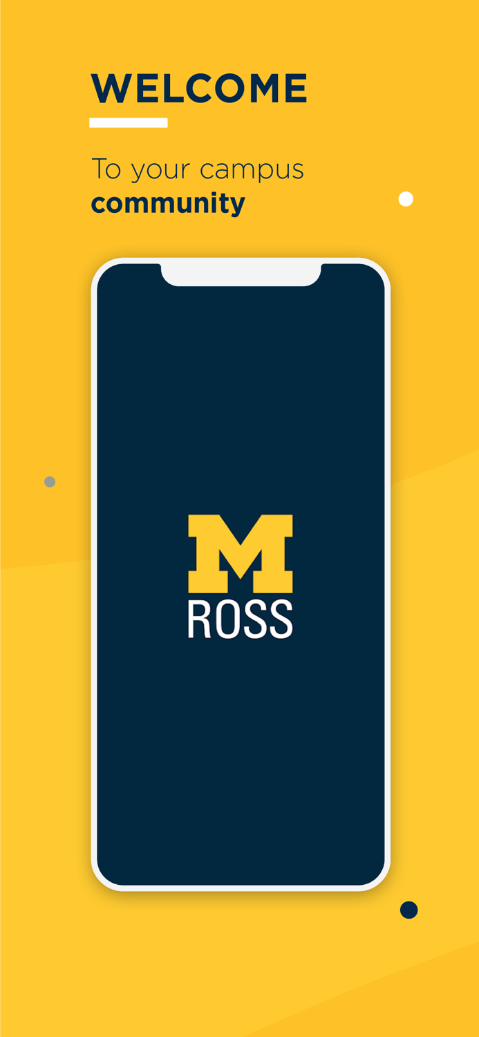 Michigan Ross CampusGroups