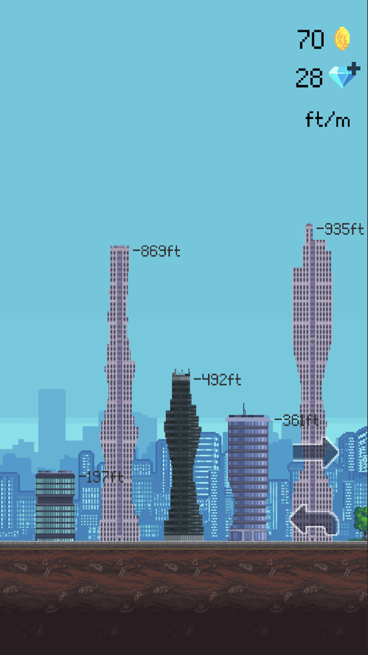 #3. Dylan The Driller (iOS) 由: Nikola Jovanovic