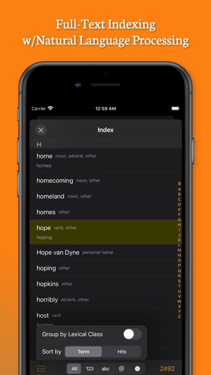Kase₄: Your Personal Database screenshot-7