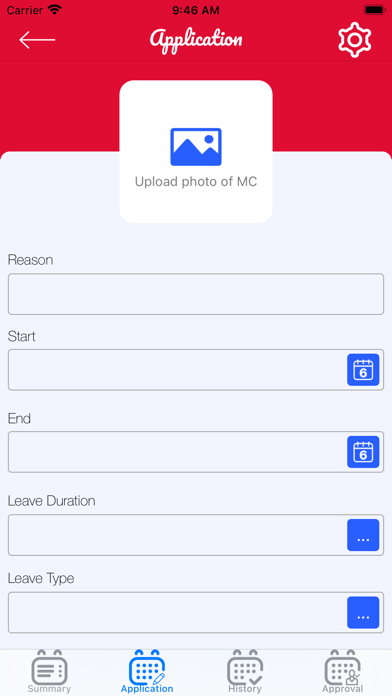 TimeMocha Screenshot